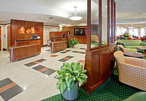 Courtyard Des Moines Ankeny Otel İç mekan fotoğraf